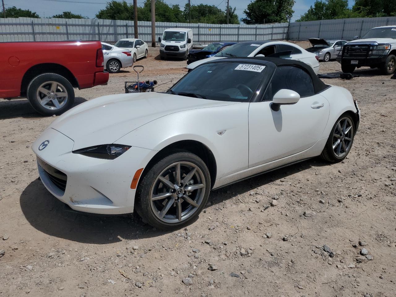 MAZDA MX-5 MIATA 2022