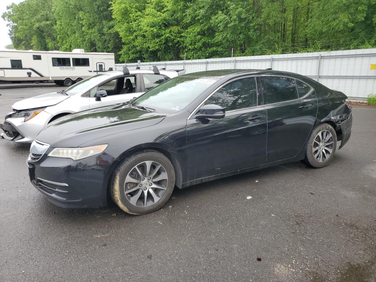 ACURA TLX TECH 2016