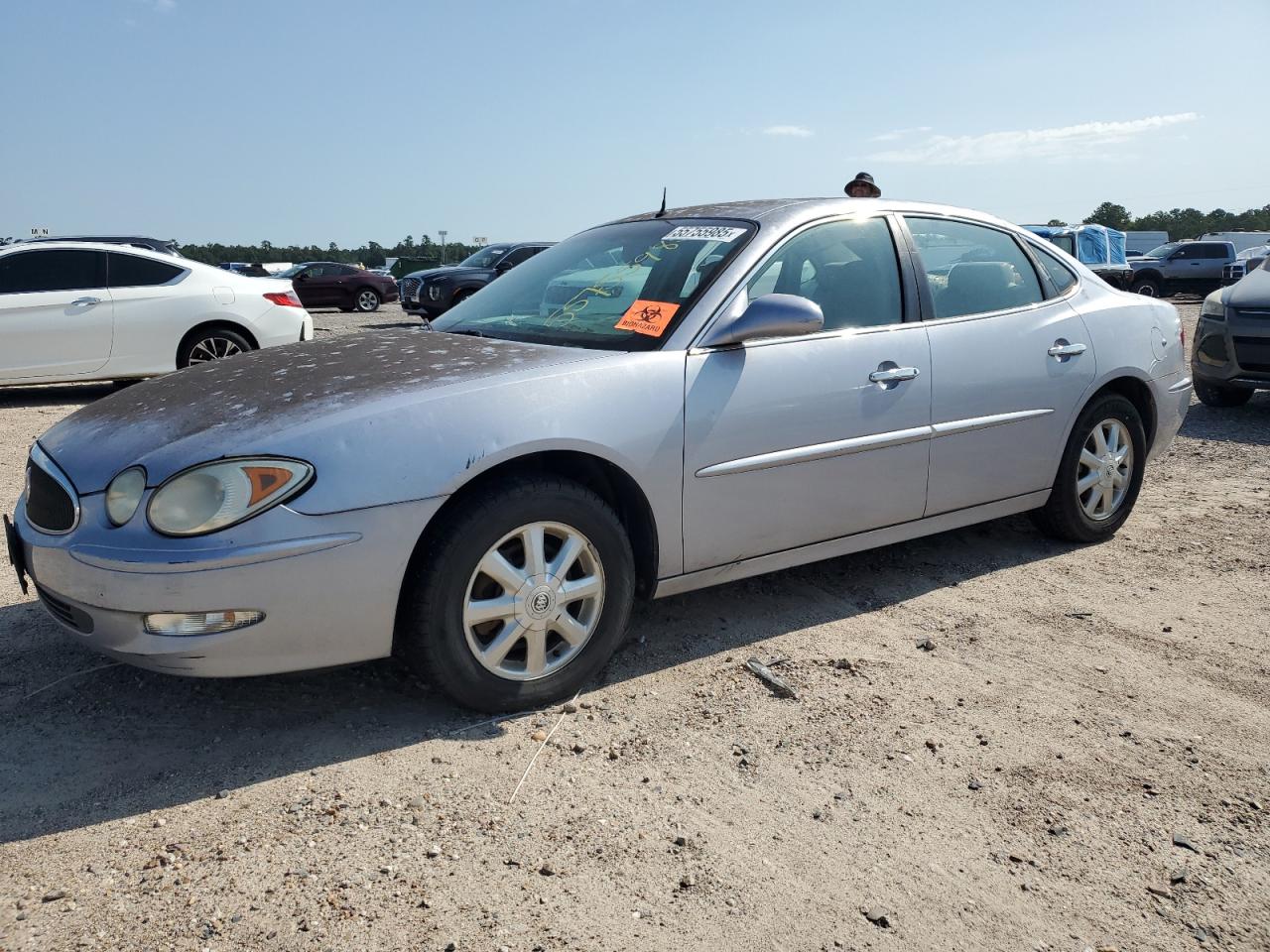 BUICK LACROSSE C 2005