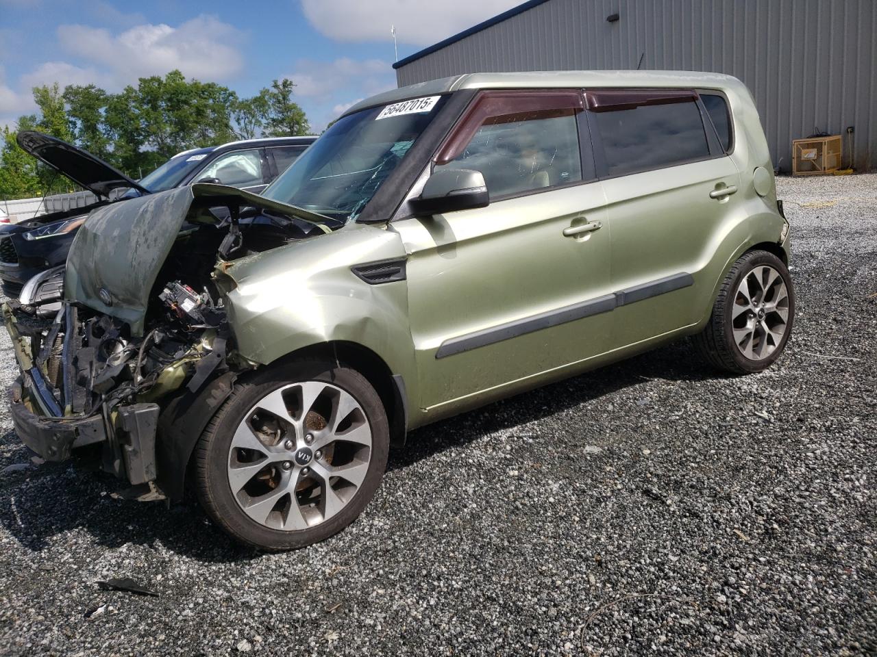 KIA SOUL + 2013