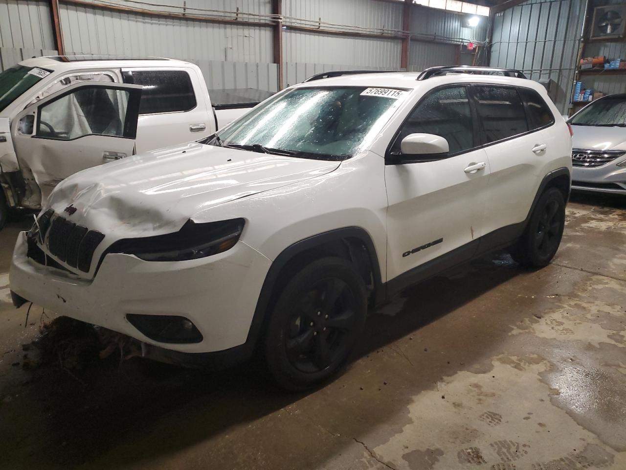 JEEP CHEROKEE L 2019