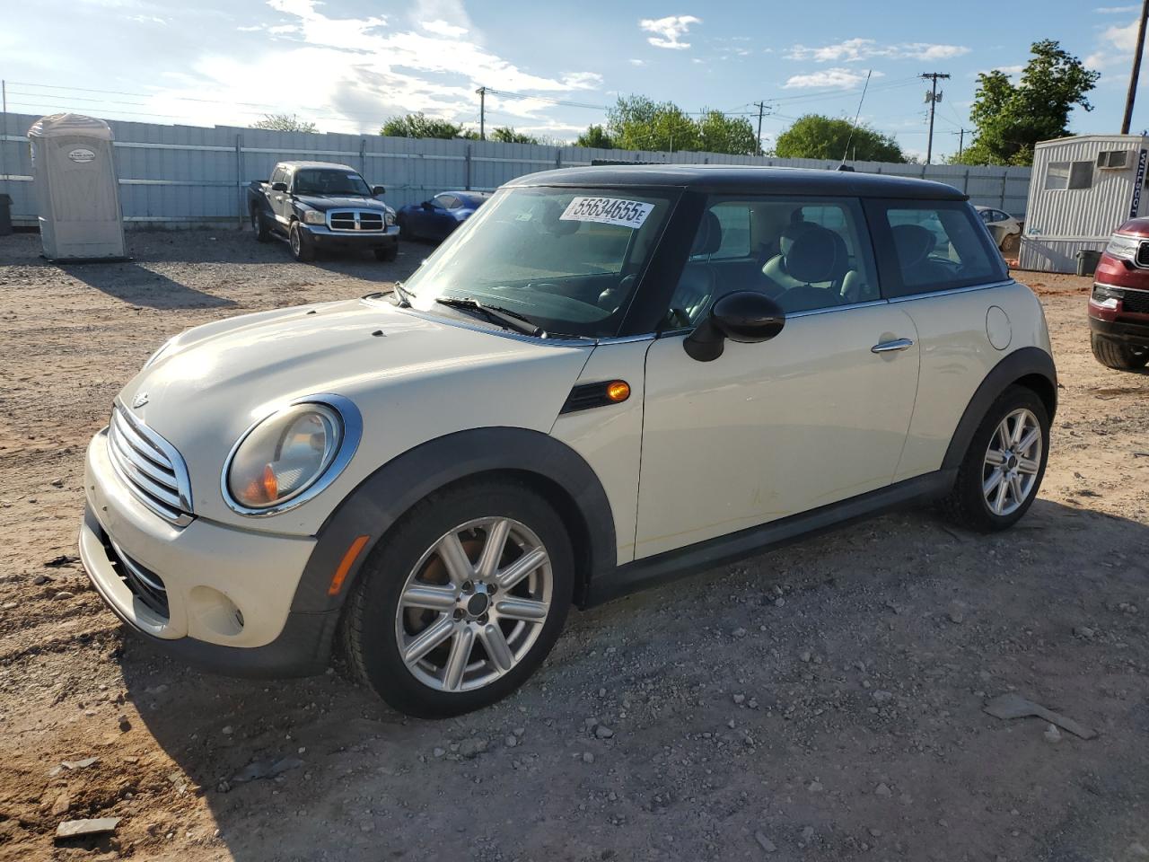 MINI COOPER 2011
