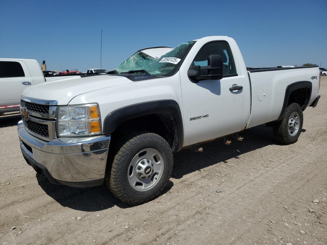 CHEVROLET SILVERADO 2012