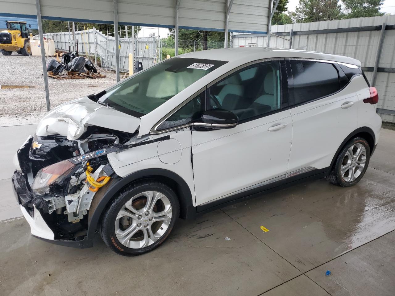 CHEVROLET BOLT EV LT 2020