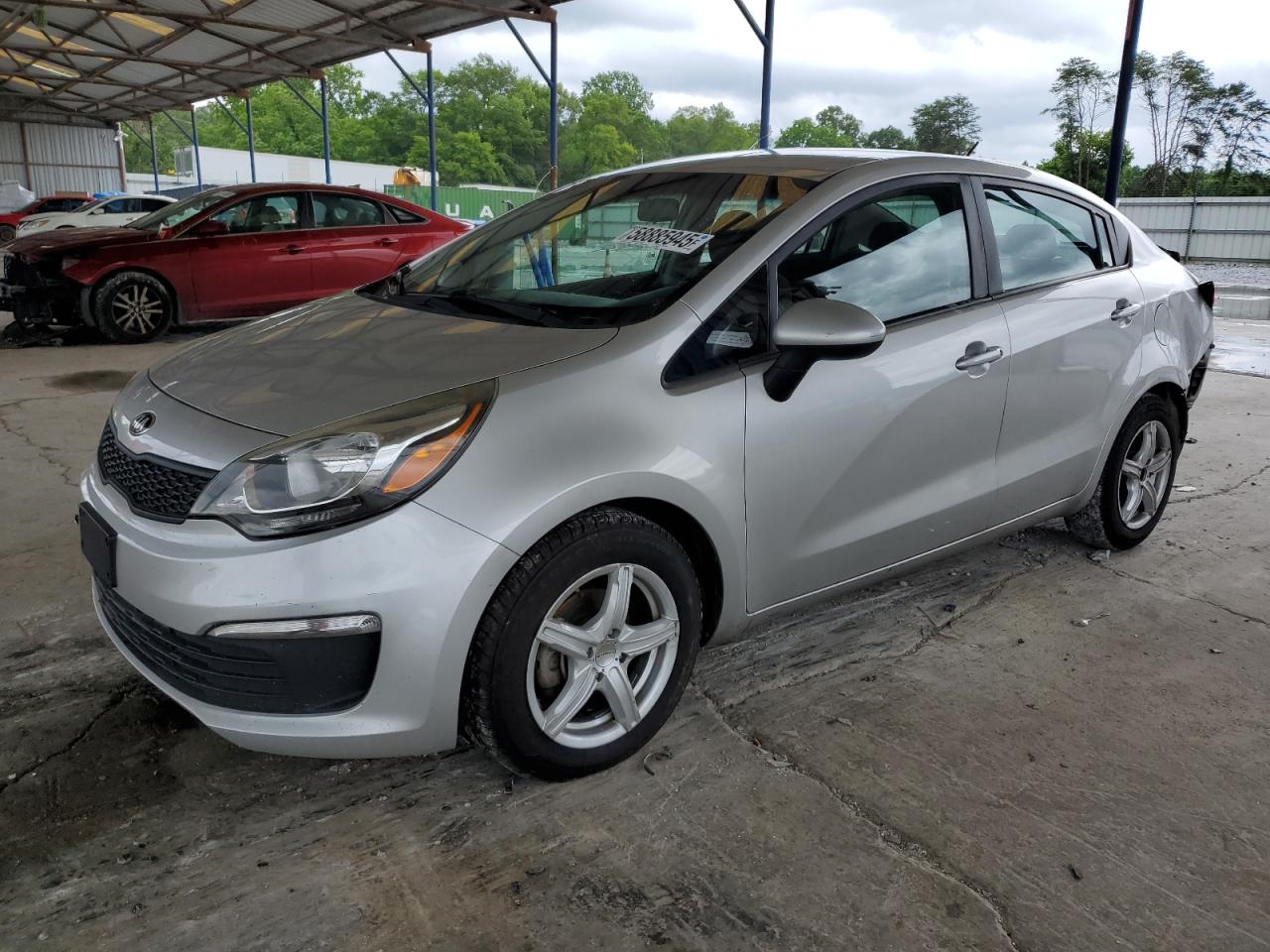KIA RIO LX 2016