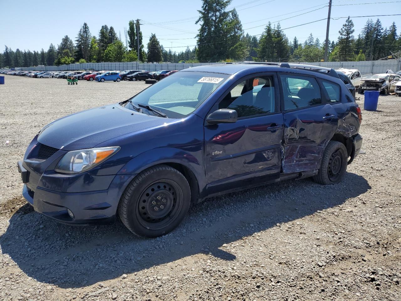 PONTIAC VIBE 2004