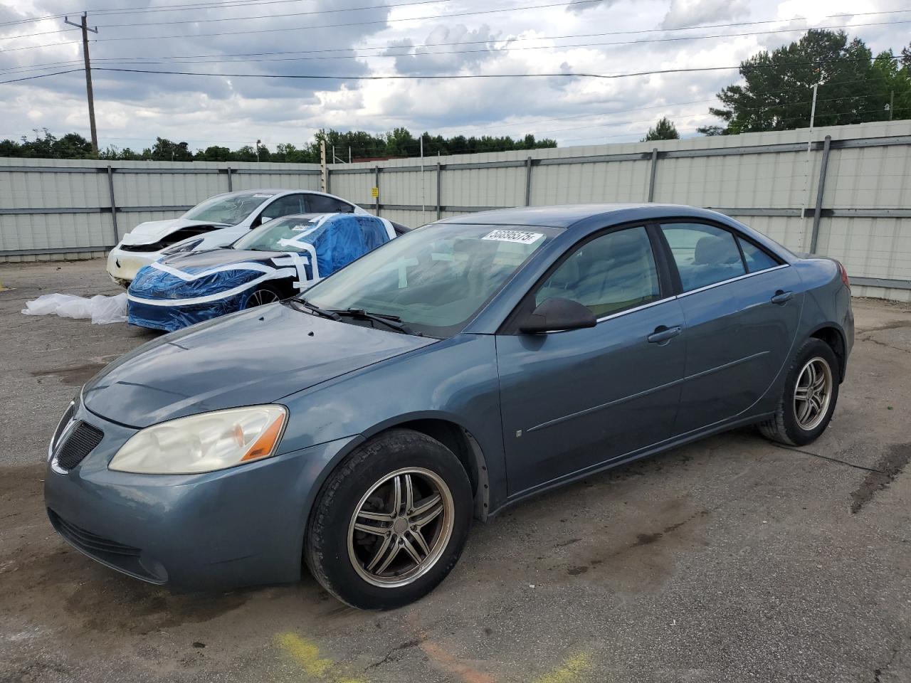 PONTIAC G6 SE 2006