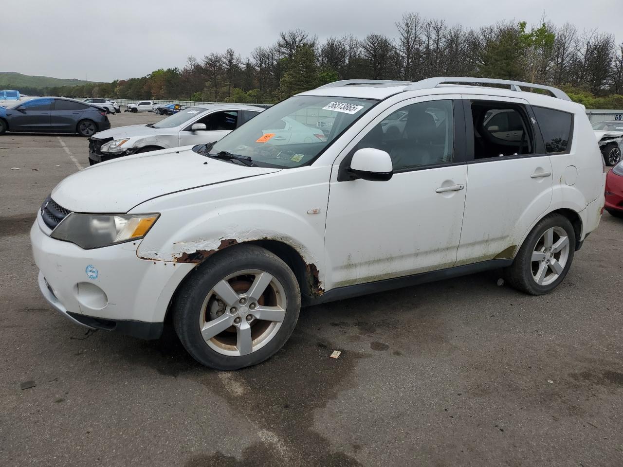 MITSUBISHI OUTLANDER 2007
