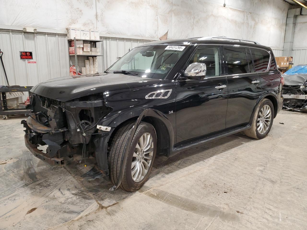 INFINITI QX80 2016