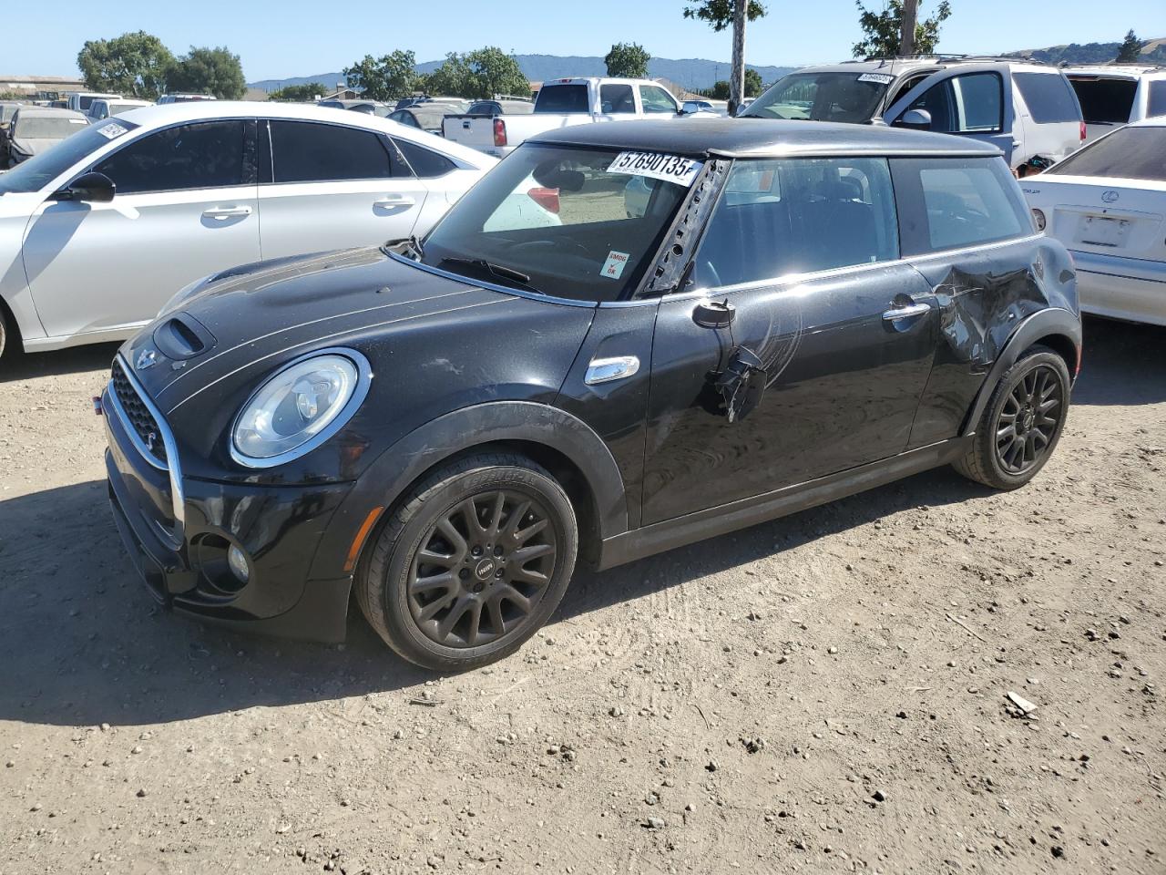 MINI COOPER S 2015