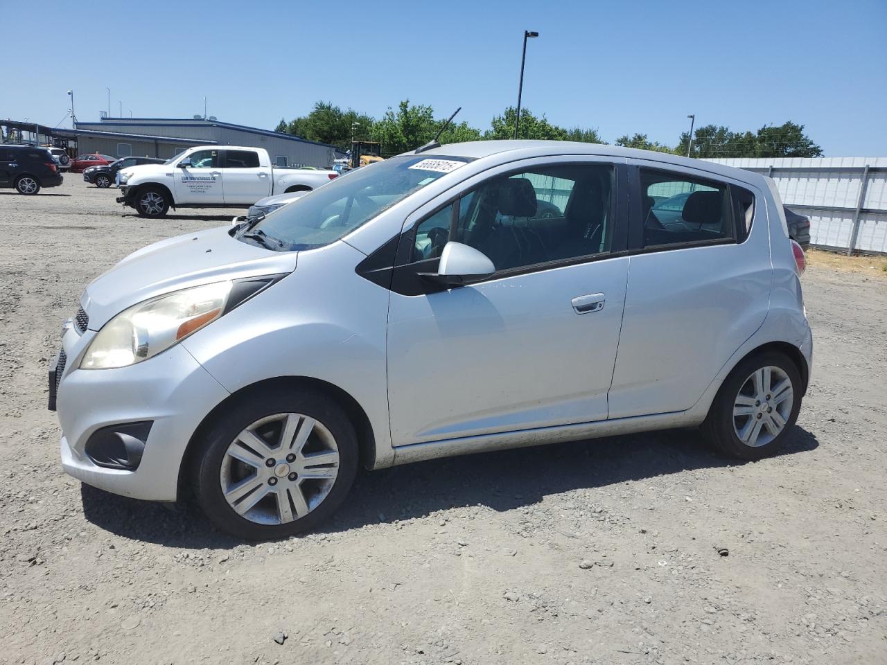 CHEVROLET SPARK 1LT 2013