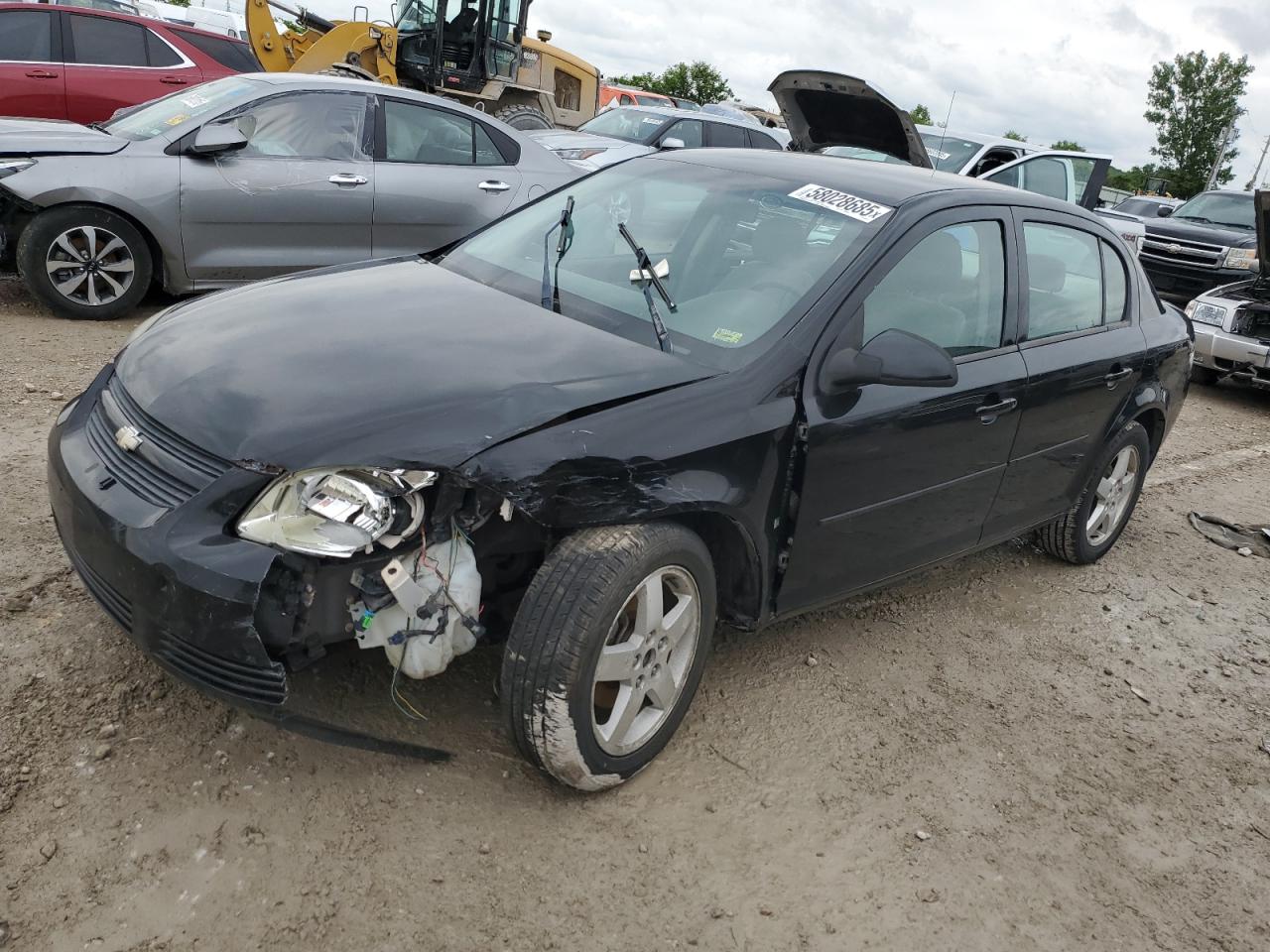 CHEVROLET COBALT LT 2009