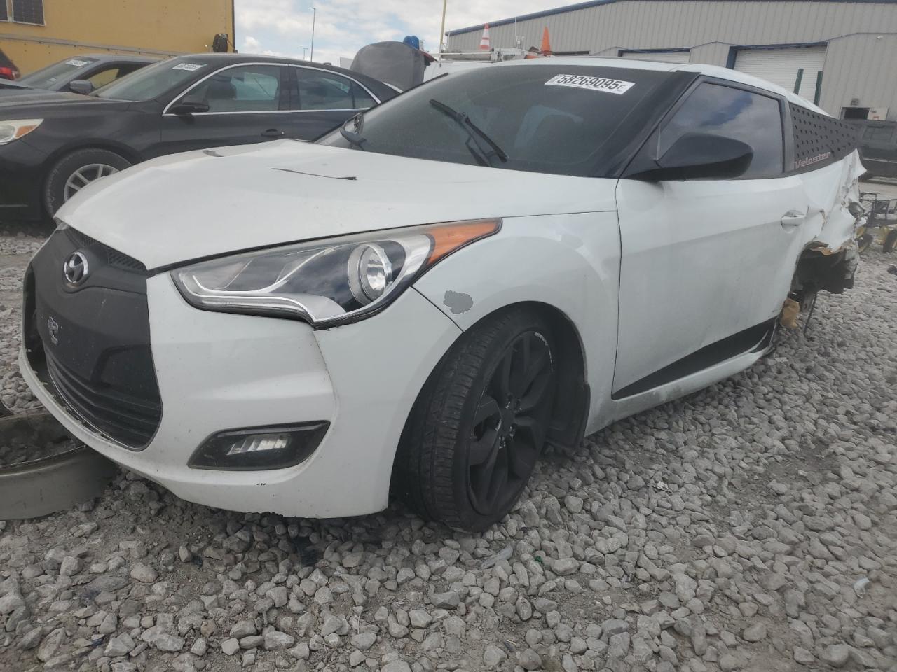 HYUNDAI VELOSTER 2013