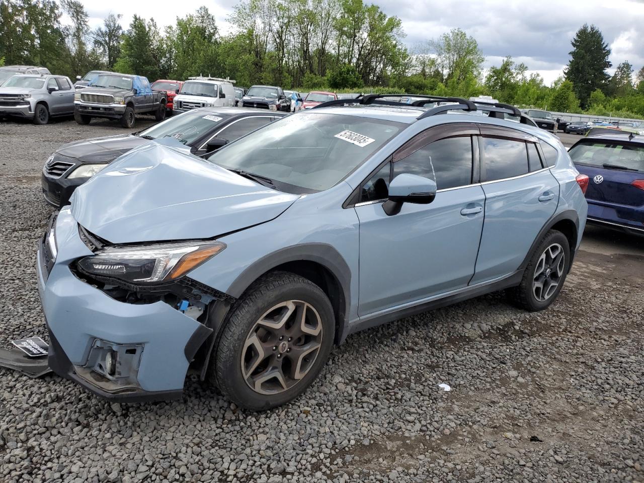 SUBARU CROSSTREK 2018