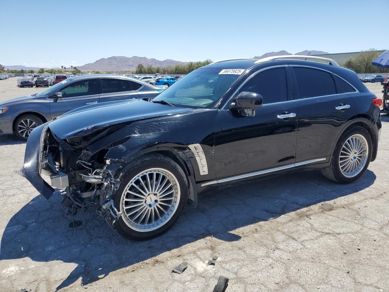 INFINITI FX35 2009