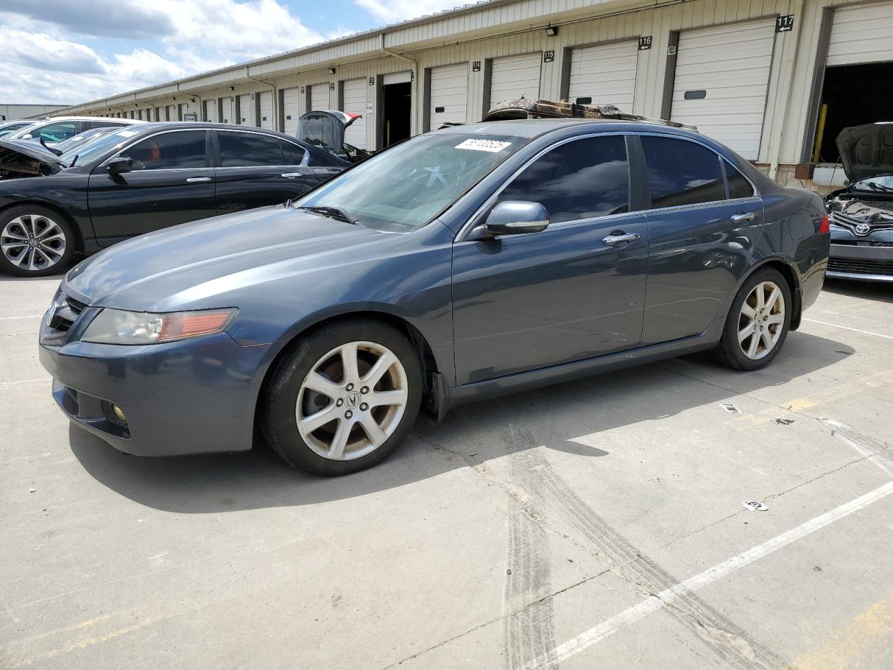 ACURA TSX 2005
