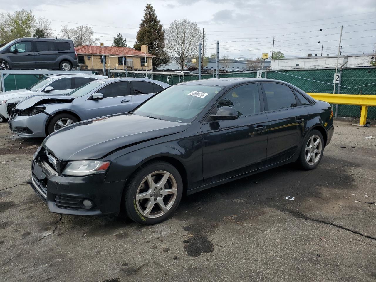 AUDI A4 2.0T QU 2009