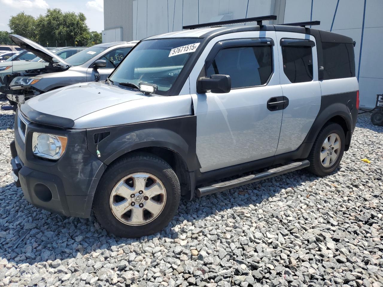HONDA ELEMENT DX 2003