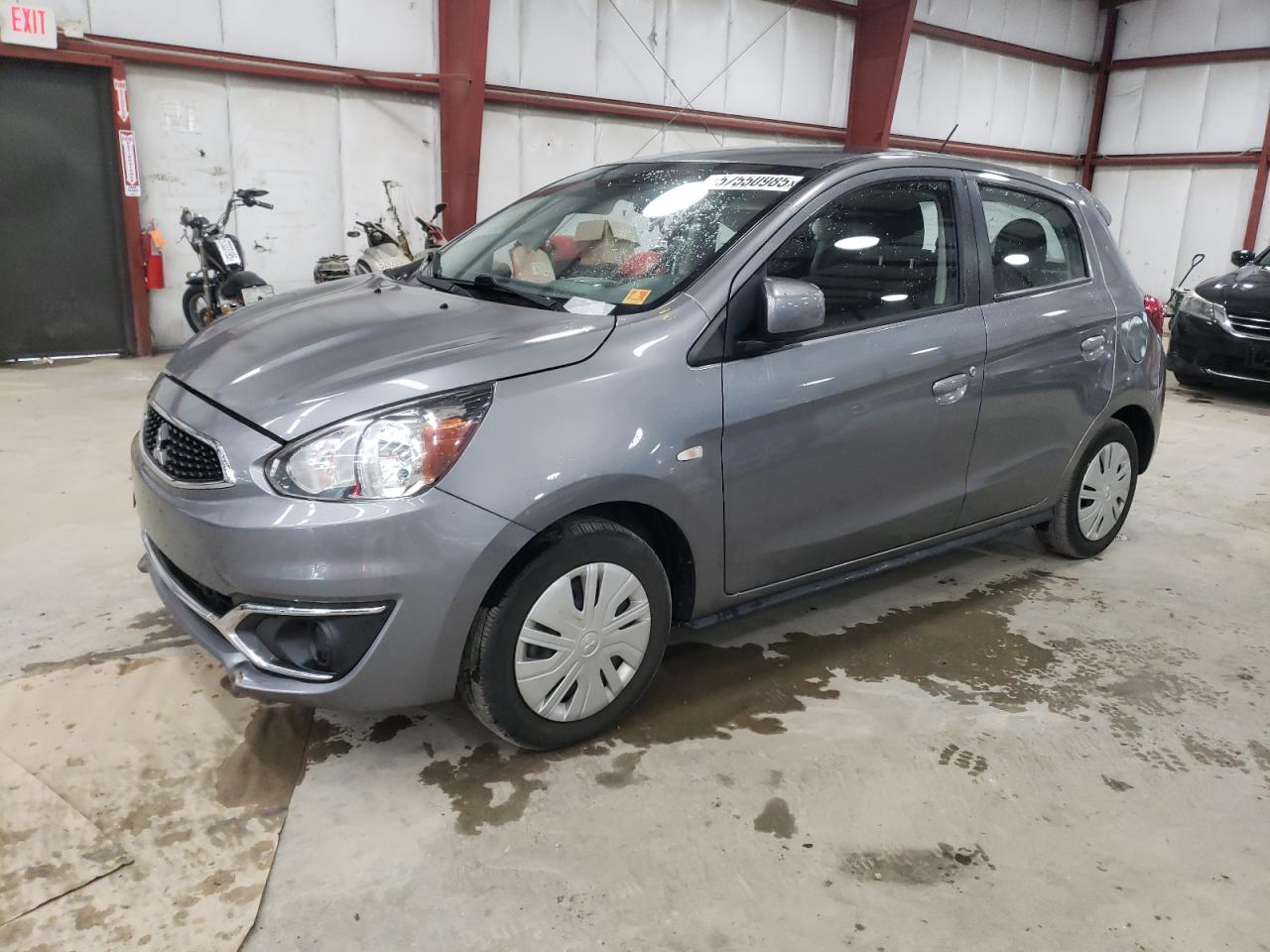 MITSUBISHI MIRAGE ES 2020