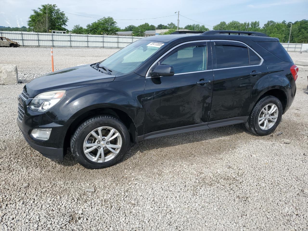 CHEVROLET EQUINOX LT 2016