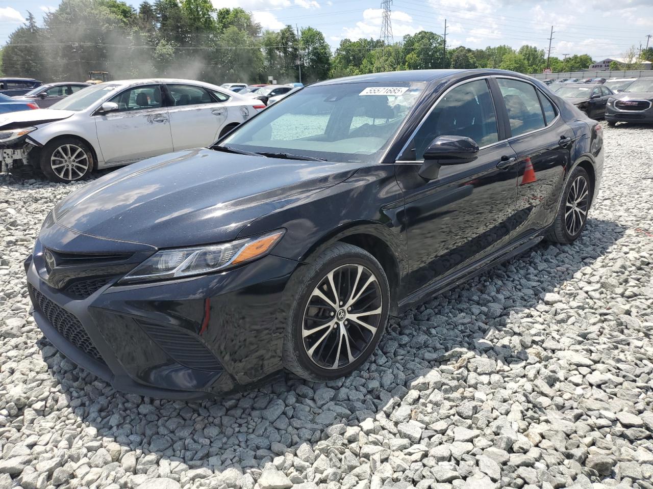 TOYOTA CAMRY L 2019