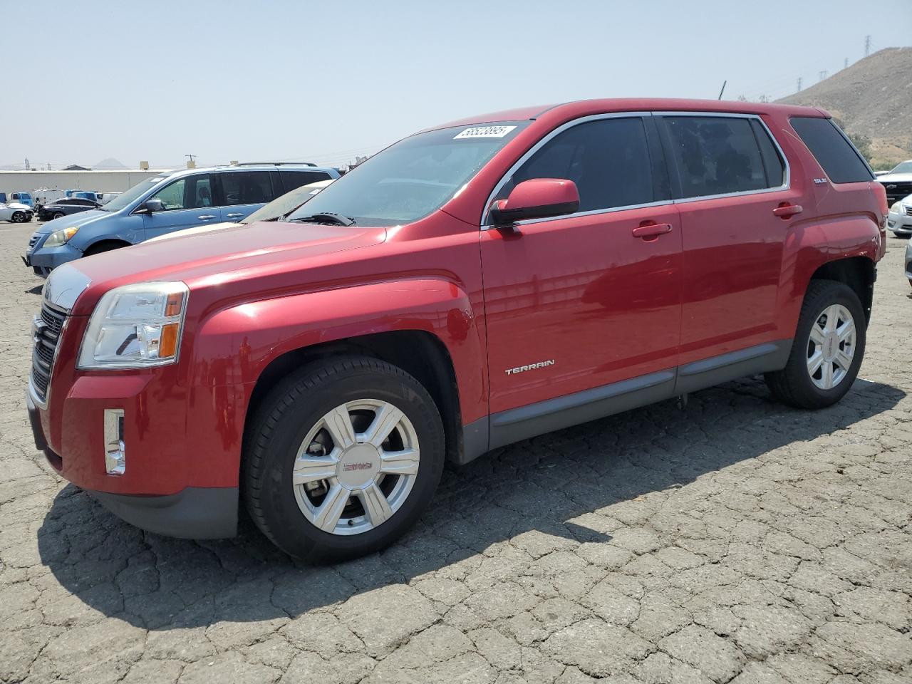 GMC TERRAIN SL 2015
