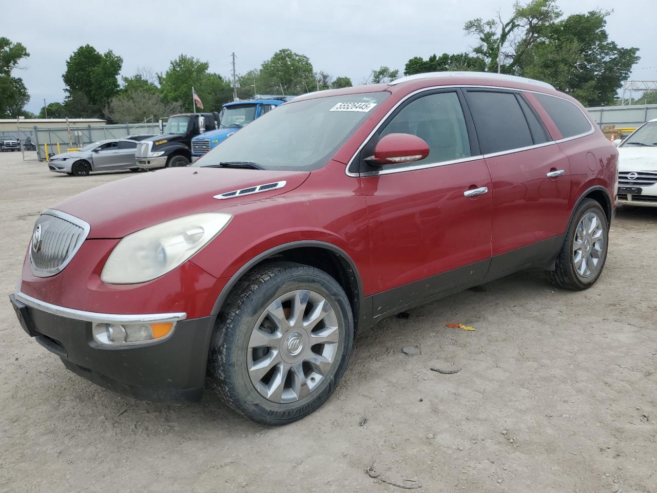 BUICK ENCLAVE 2012