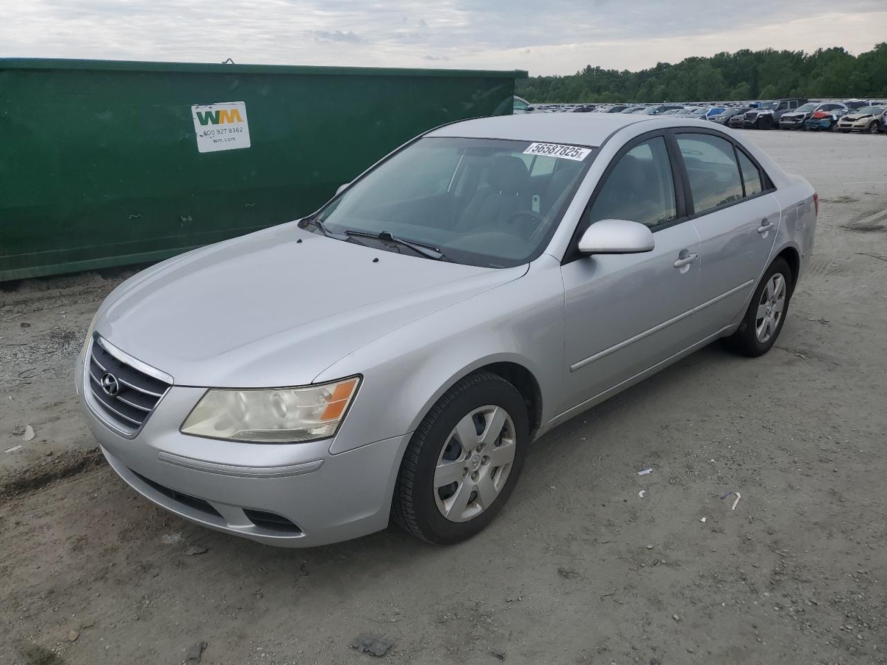 HYUNDAI SONATA 2009