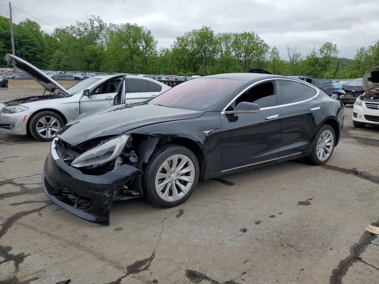 TESLA MODEL S 2018
