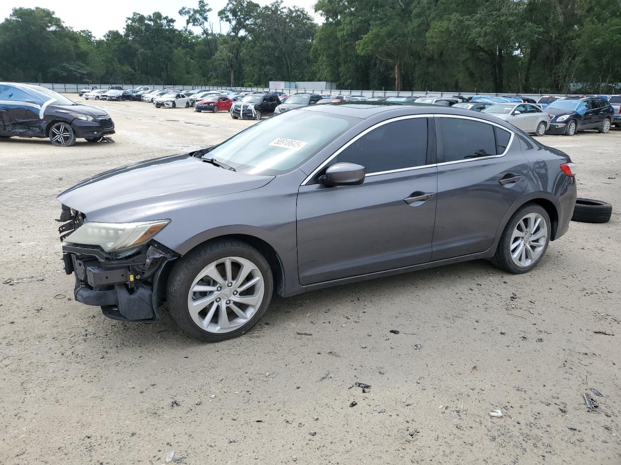 ACURA ILX BASE W 2017