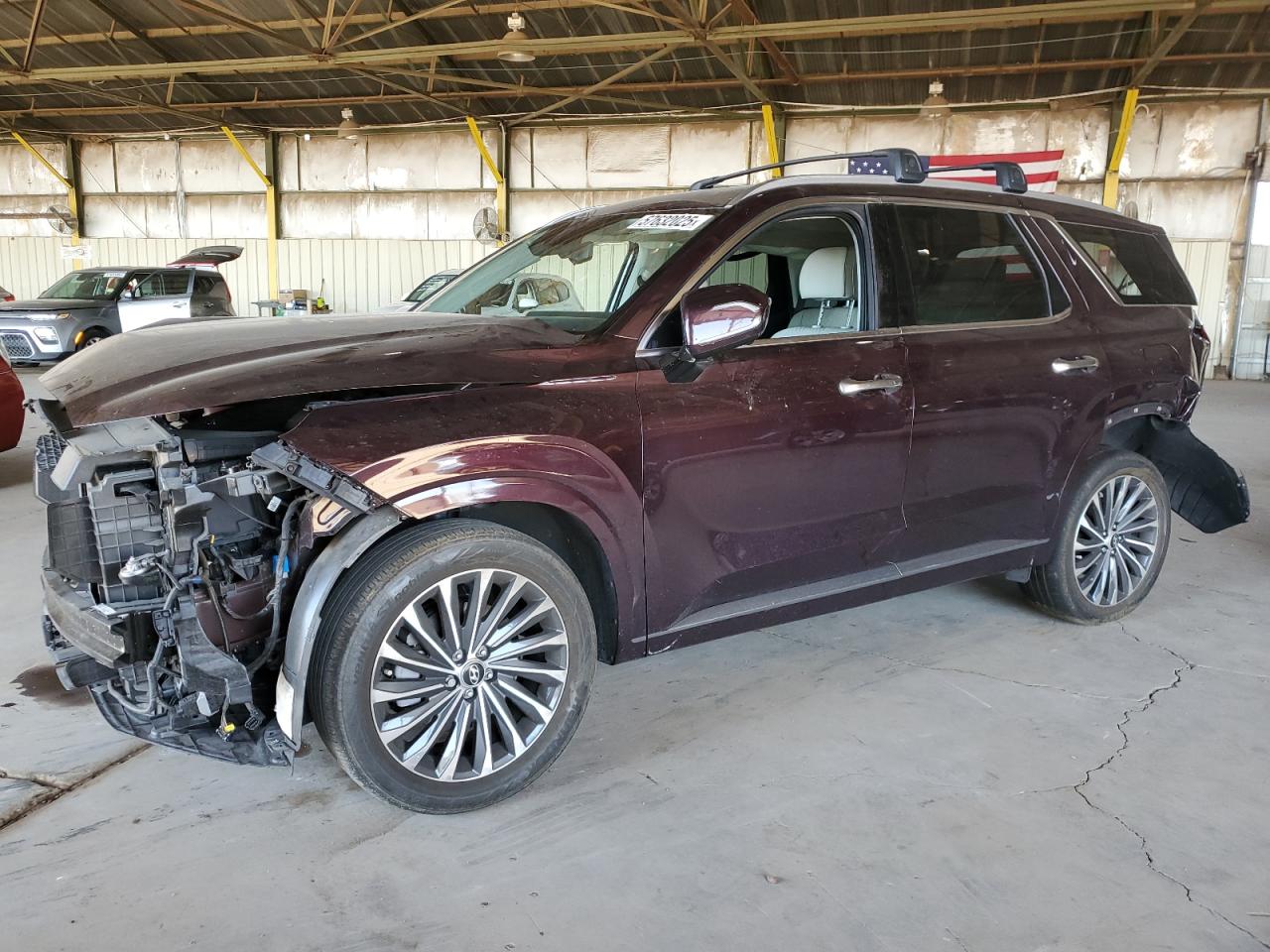 HYUNDAI PALISADE C 2023