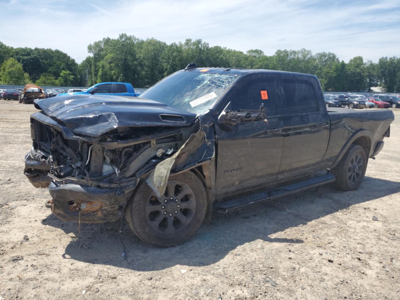 RAM 2500 LARAM 2019