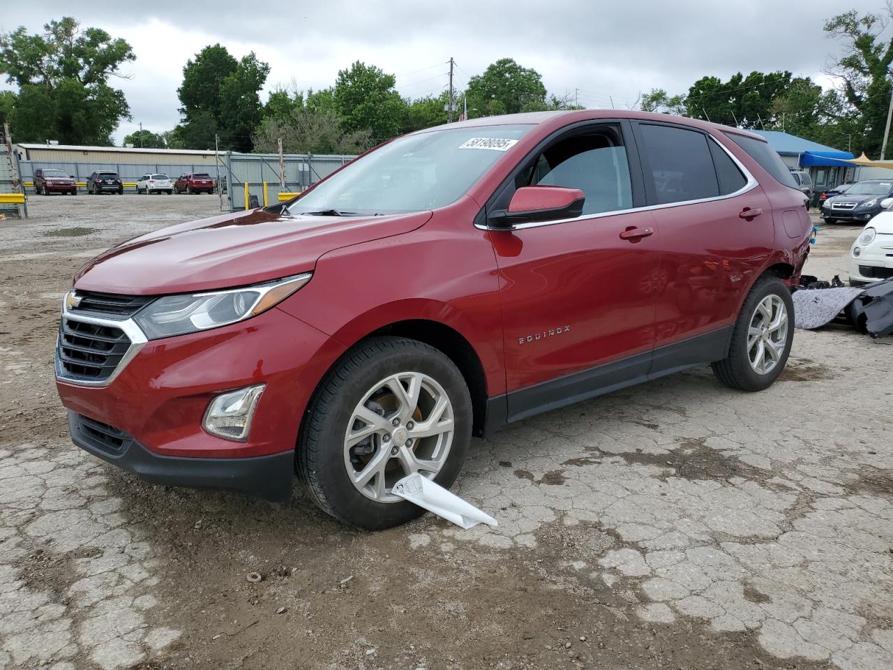 CHEVROLET EQUINOX 2021