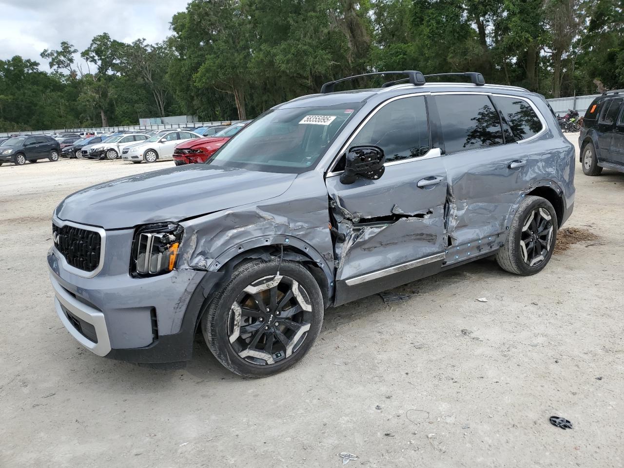 KIA TELLURIDE 2024