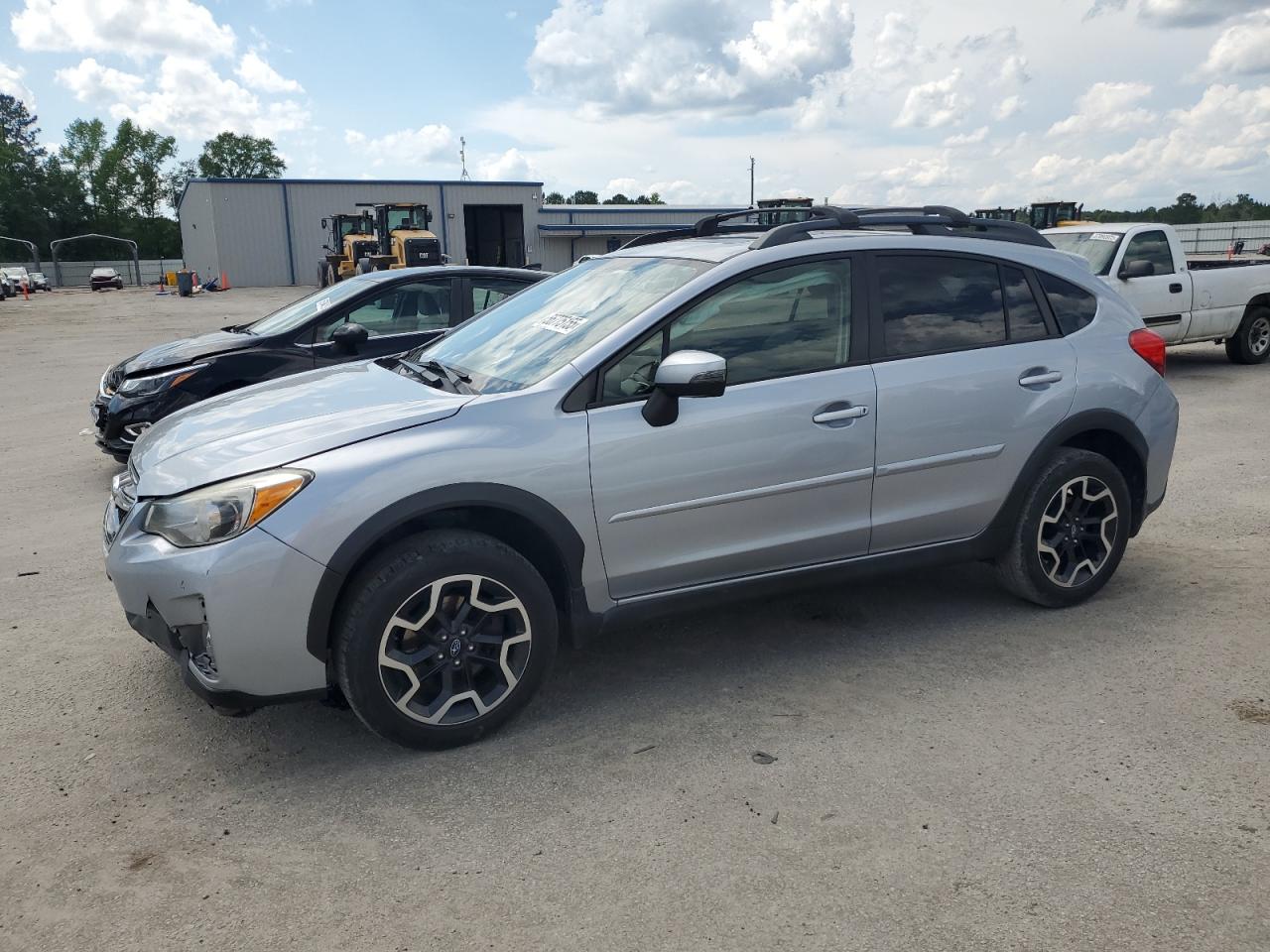 SUBARU CROSSTREK 2017
