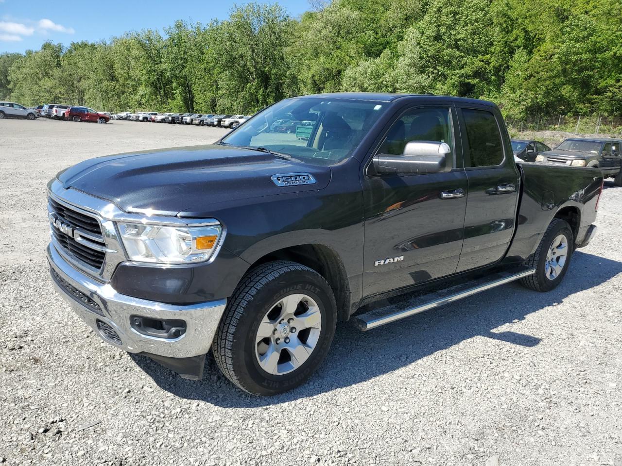 RAM 1500 BIG H 2019