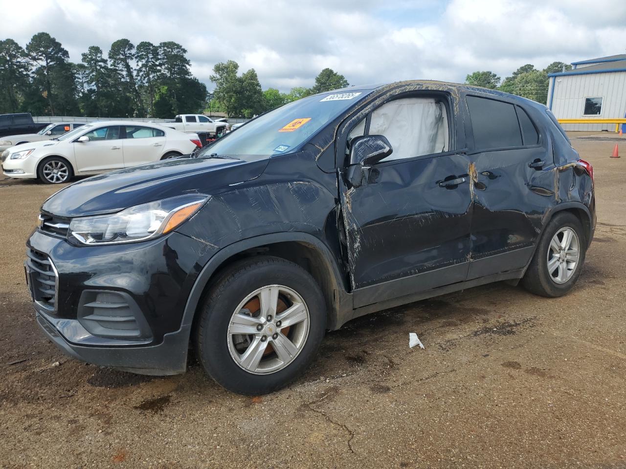 CHEVROLET TRAX 2020