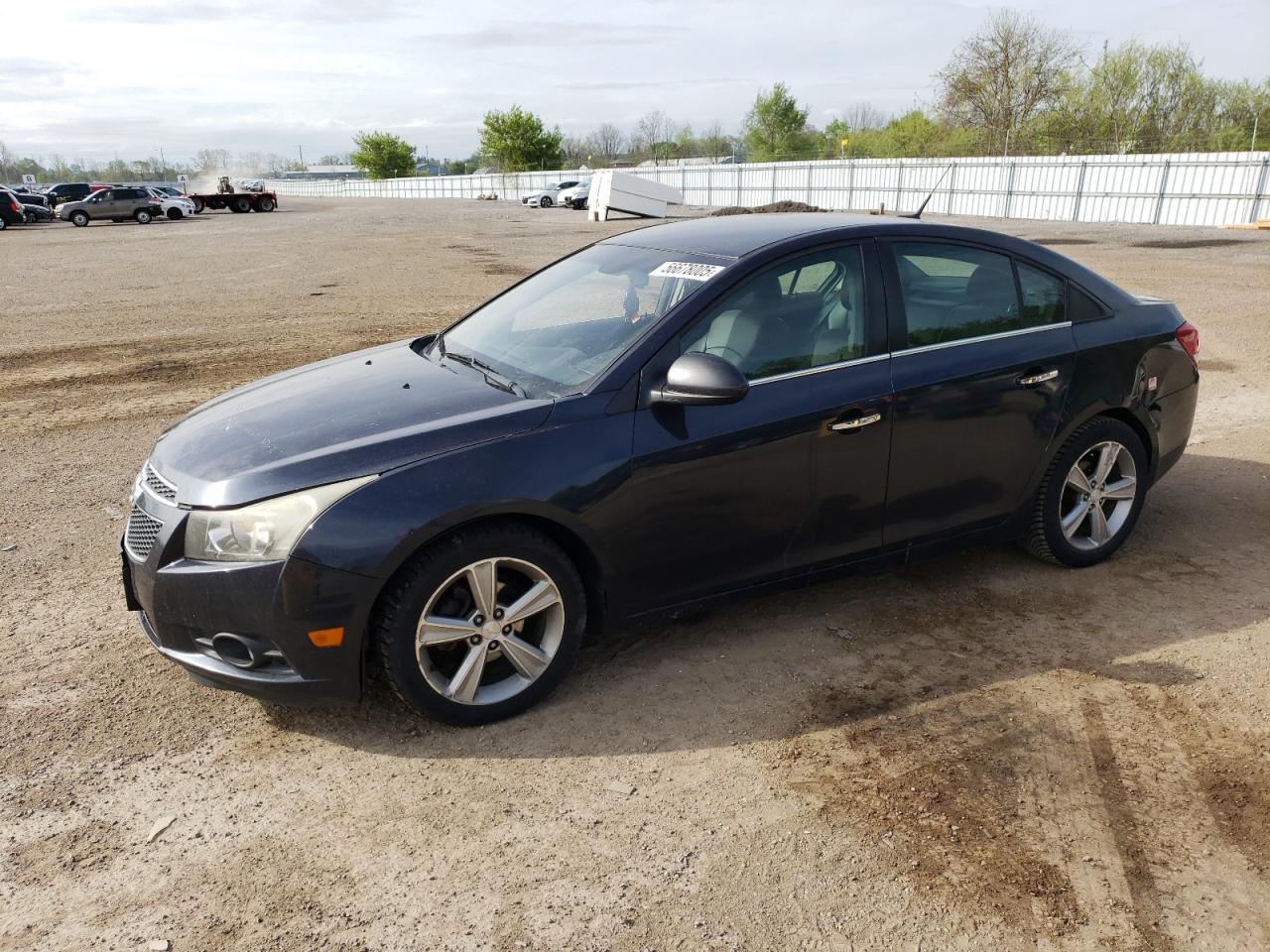 CHEVROLET CRUZE LTZ 2014