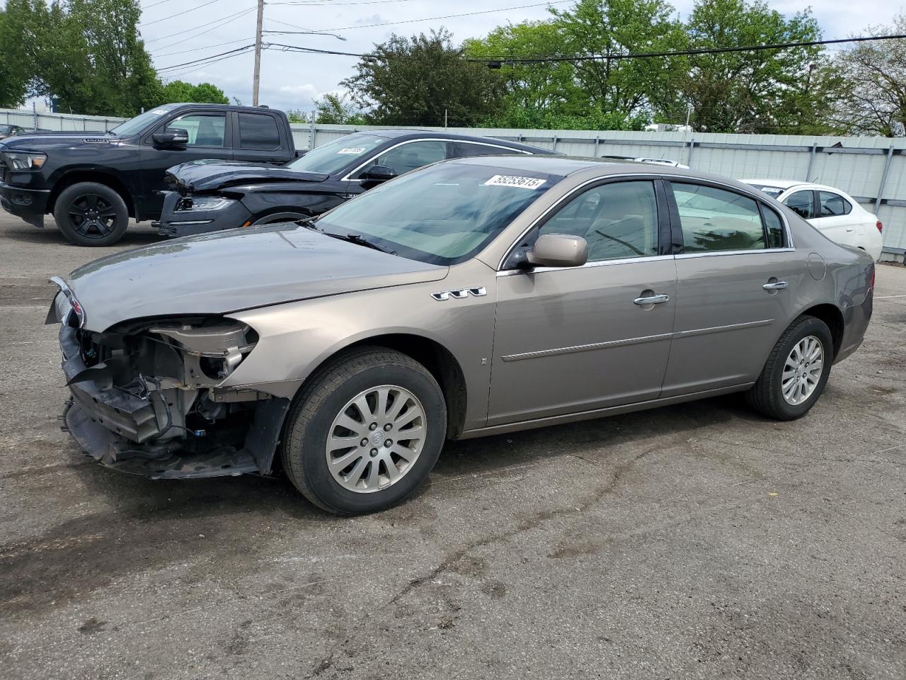 BUICK LUCERNE CX 2006