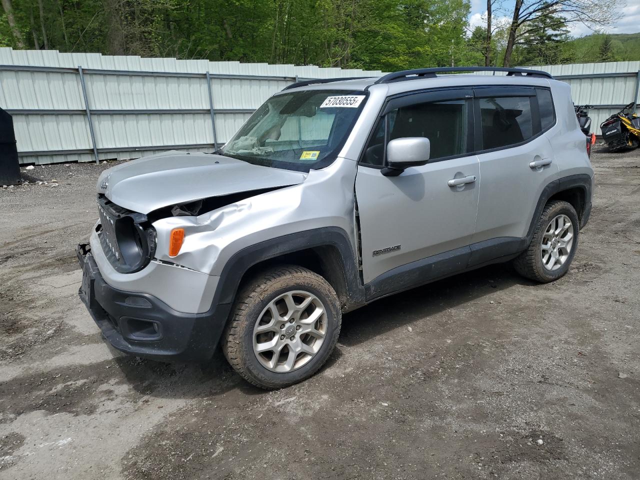 JEEP RENEGADE L 2018