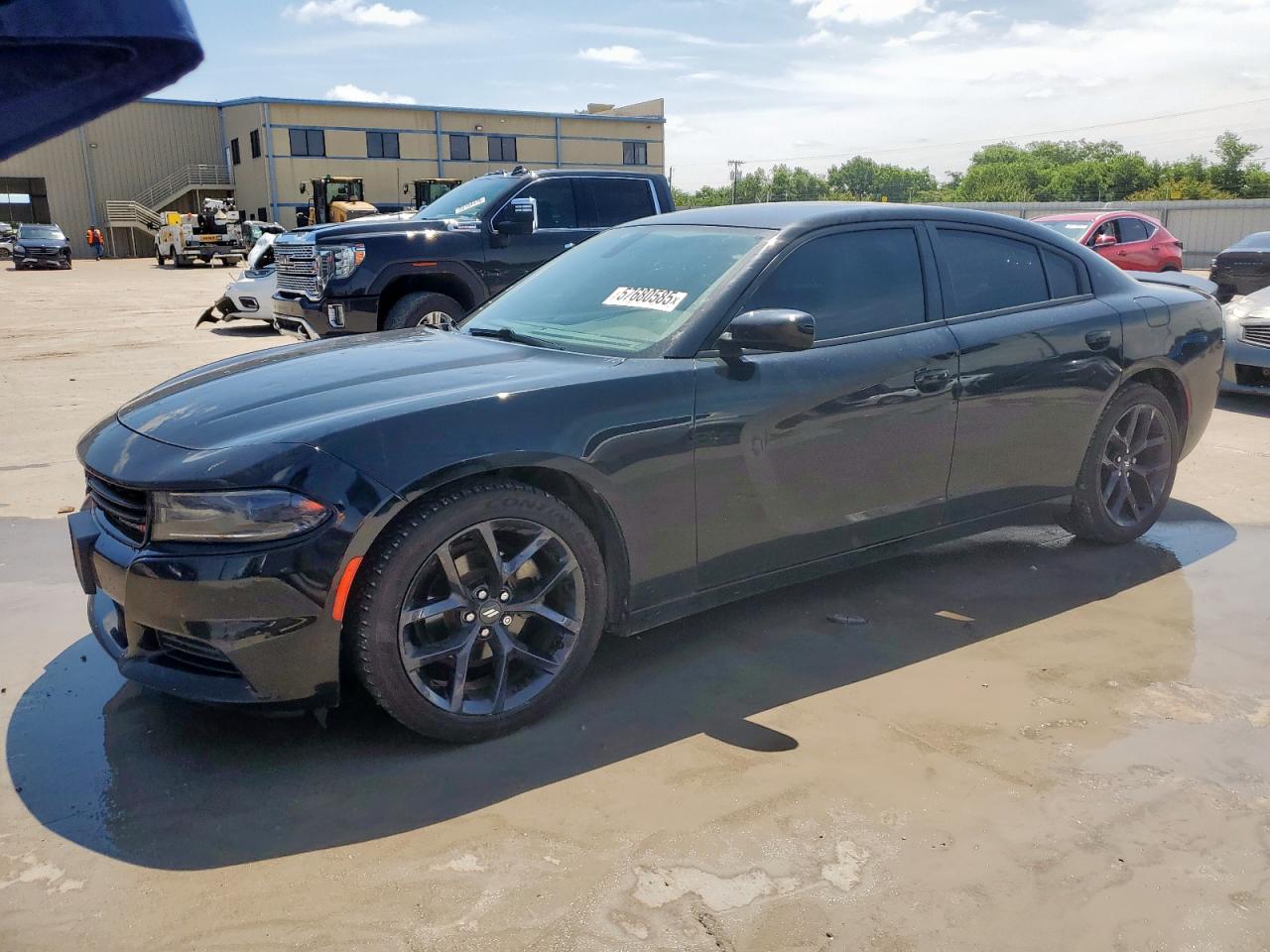 DODGE CHARGER SX 2021