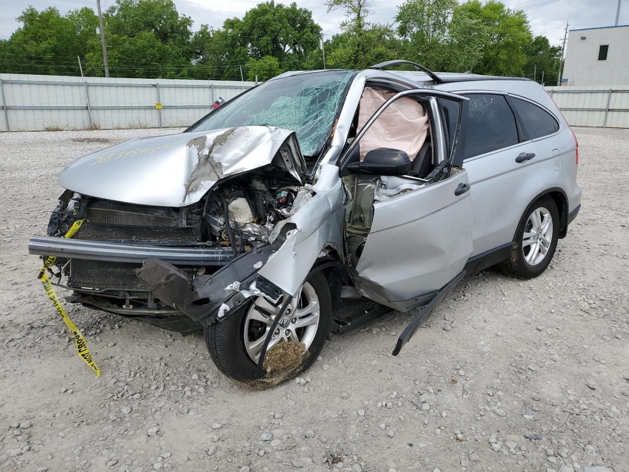 HONDA CR-V EX 2010