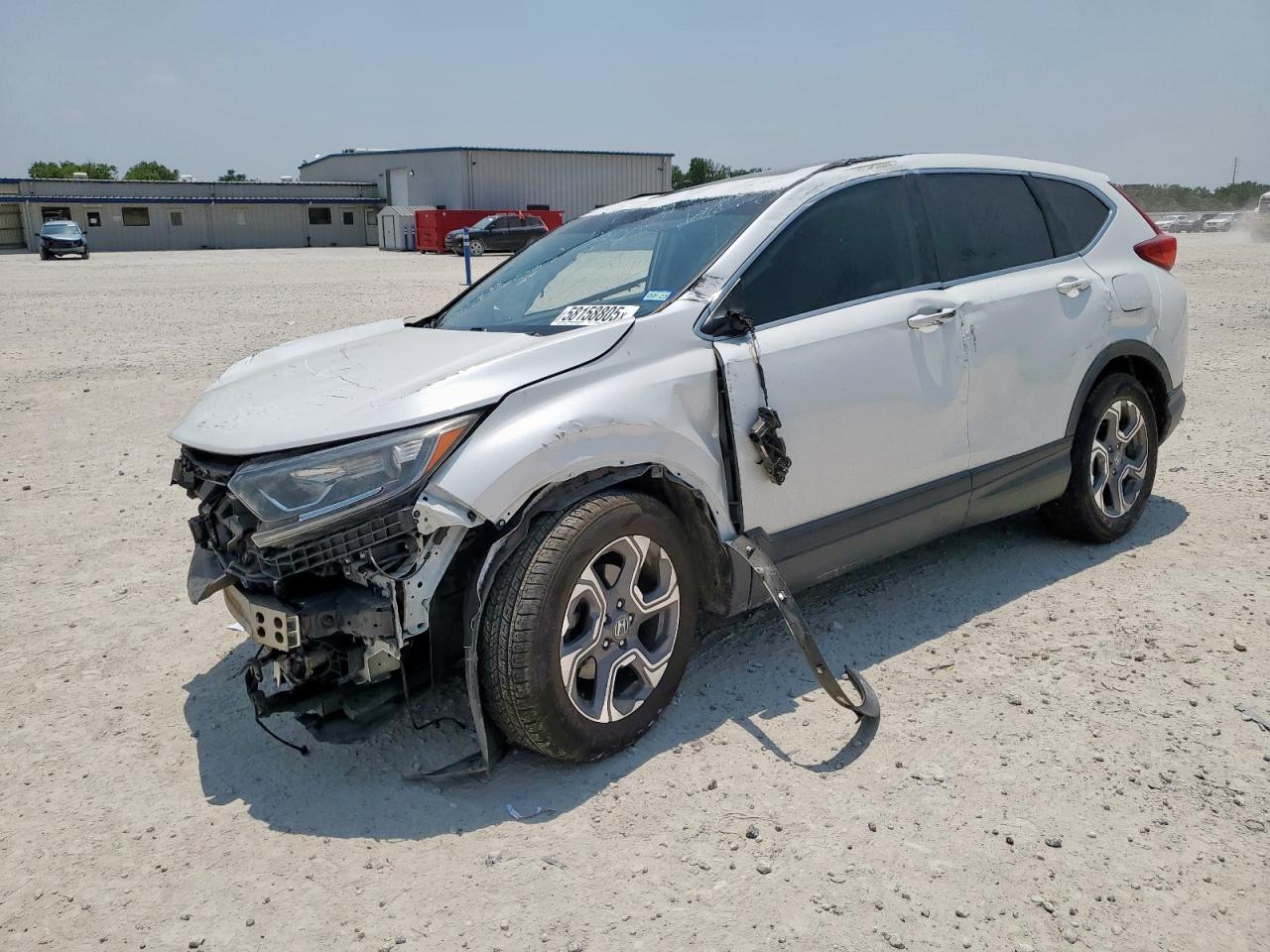 HONDA CR-V EX 2019