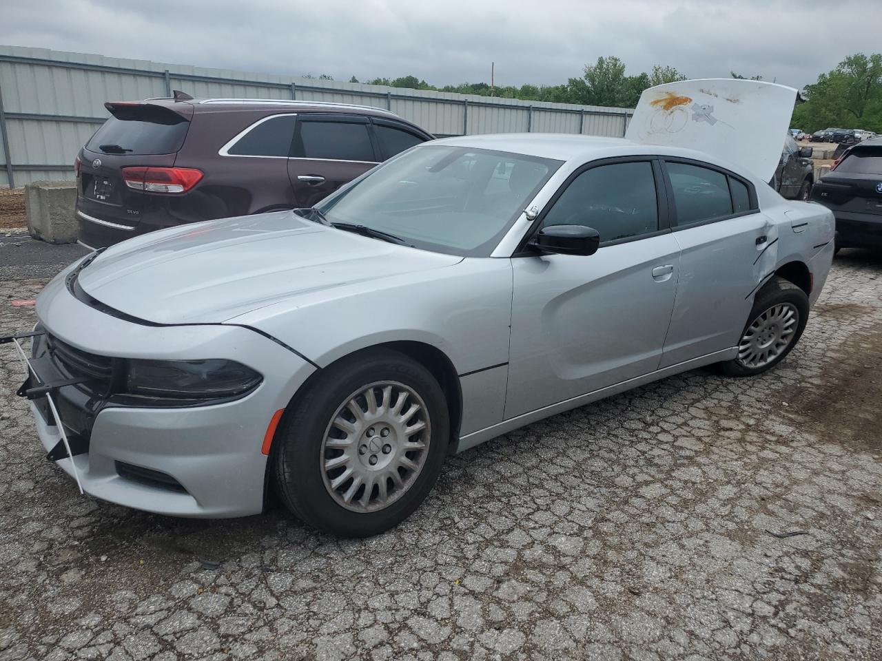DODGE CHARGER PO 2023