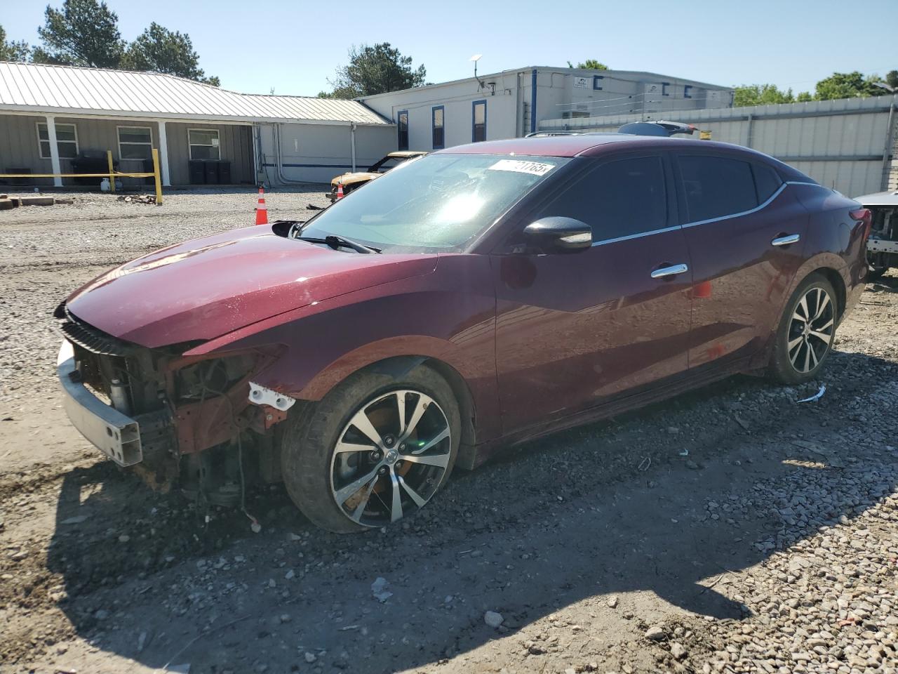 NISSAN MAXIMA 3.5 2018