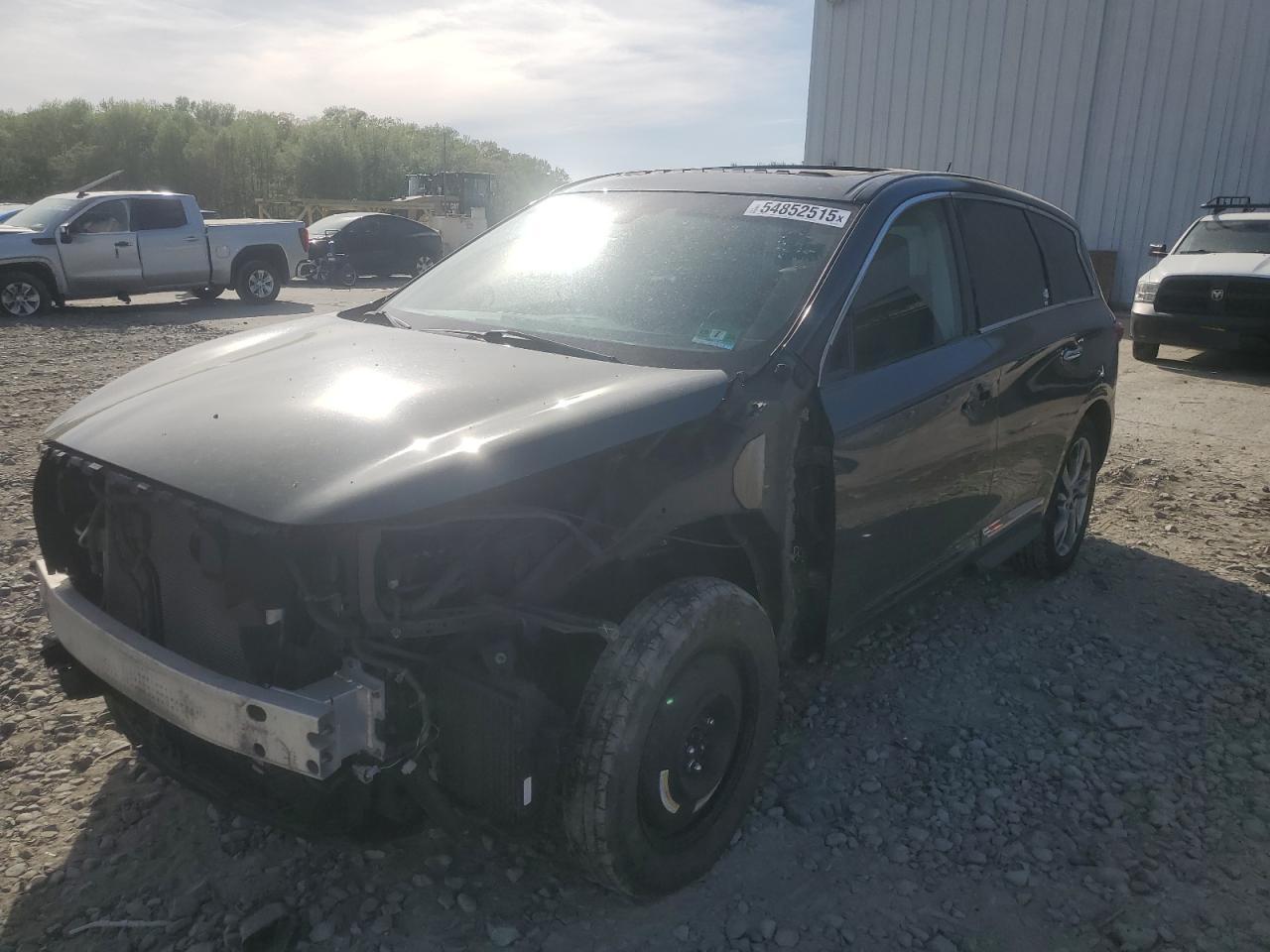 INFINITI JX35 2013