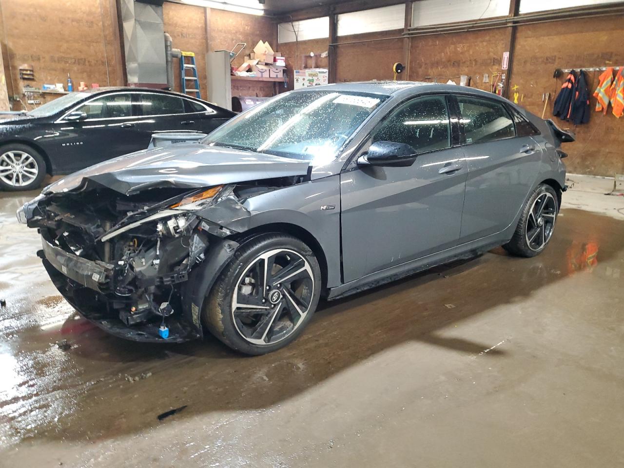 HYUNDAI ELANTRA N 2023