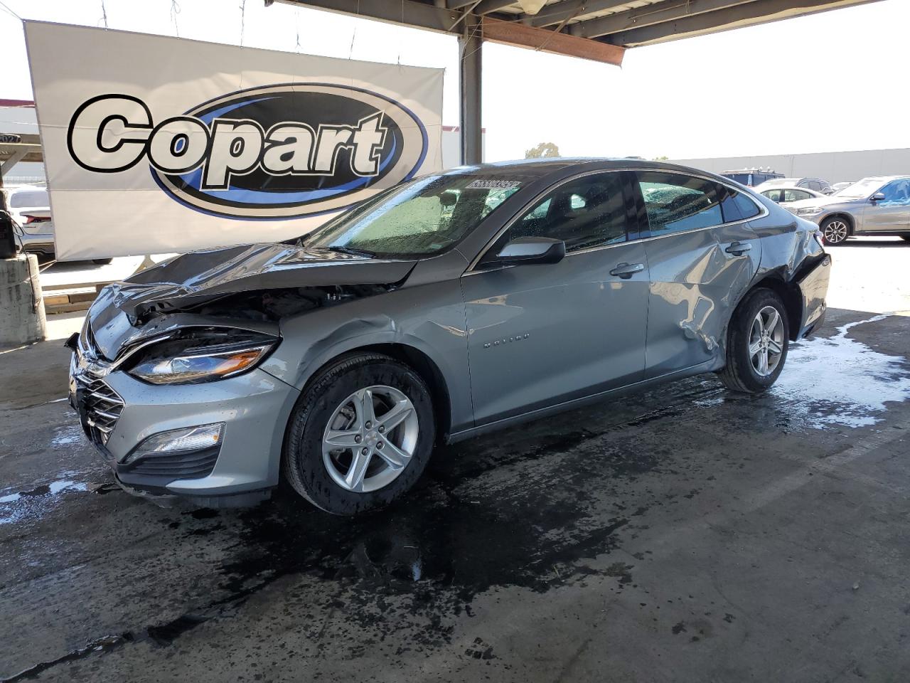 CHEVROLET MALIBU LT 2024