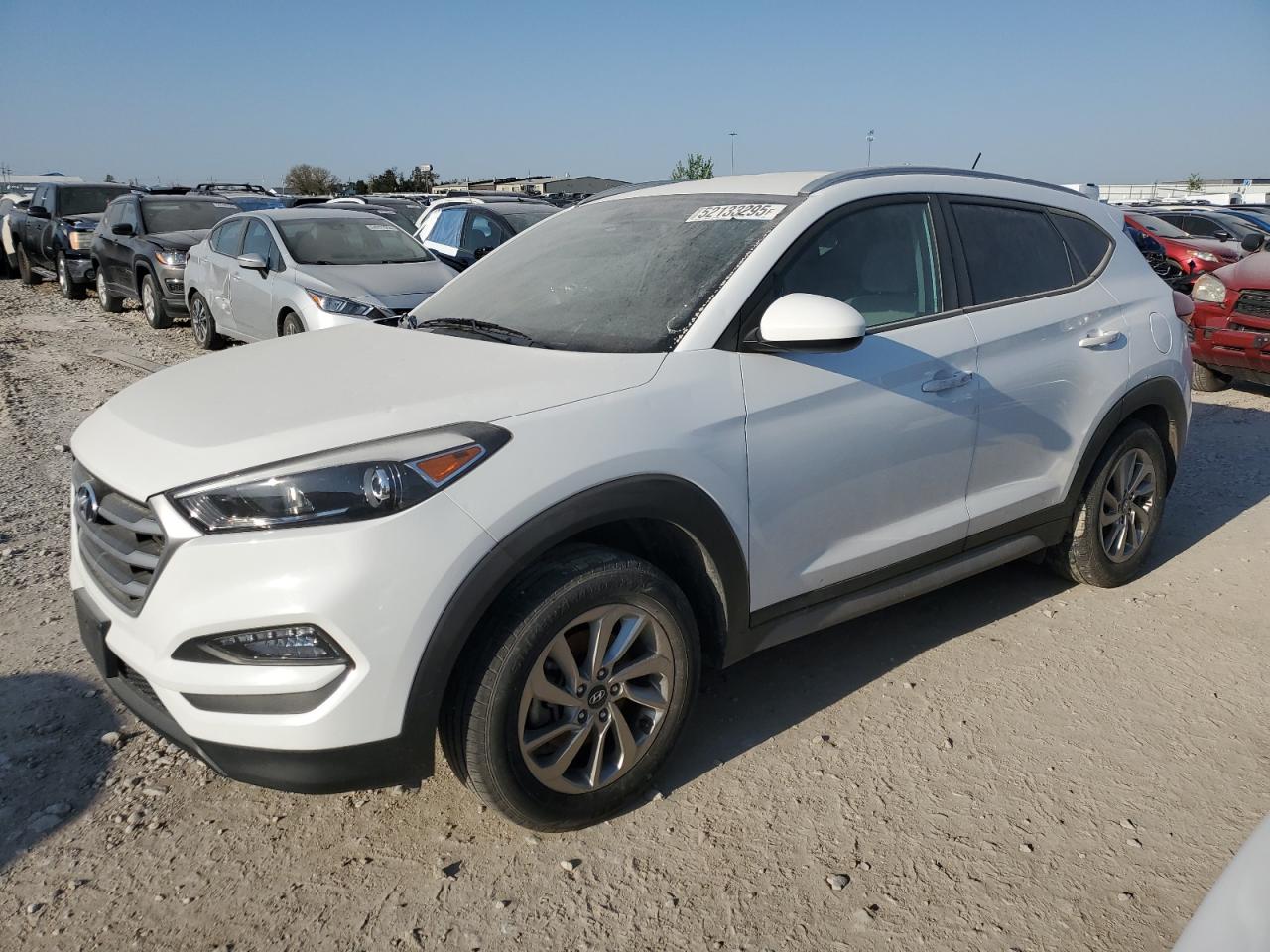 HYUNDAI TUCSON LIM 2017