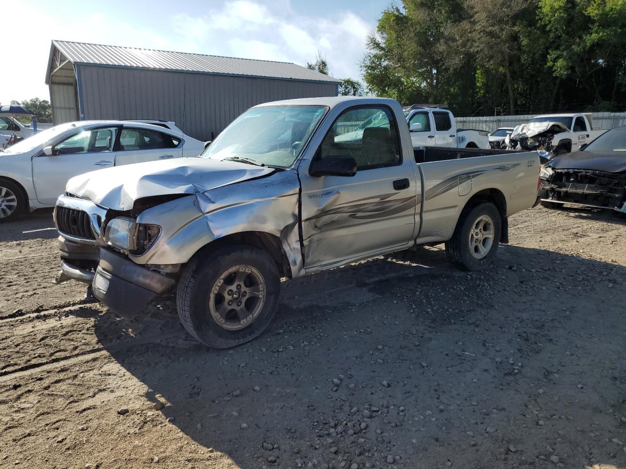 TOYOTA TACOMA 2003